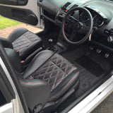 Renown Monaco Rosso Steering Wheel