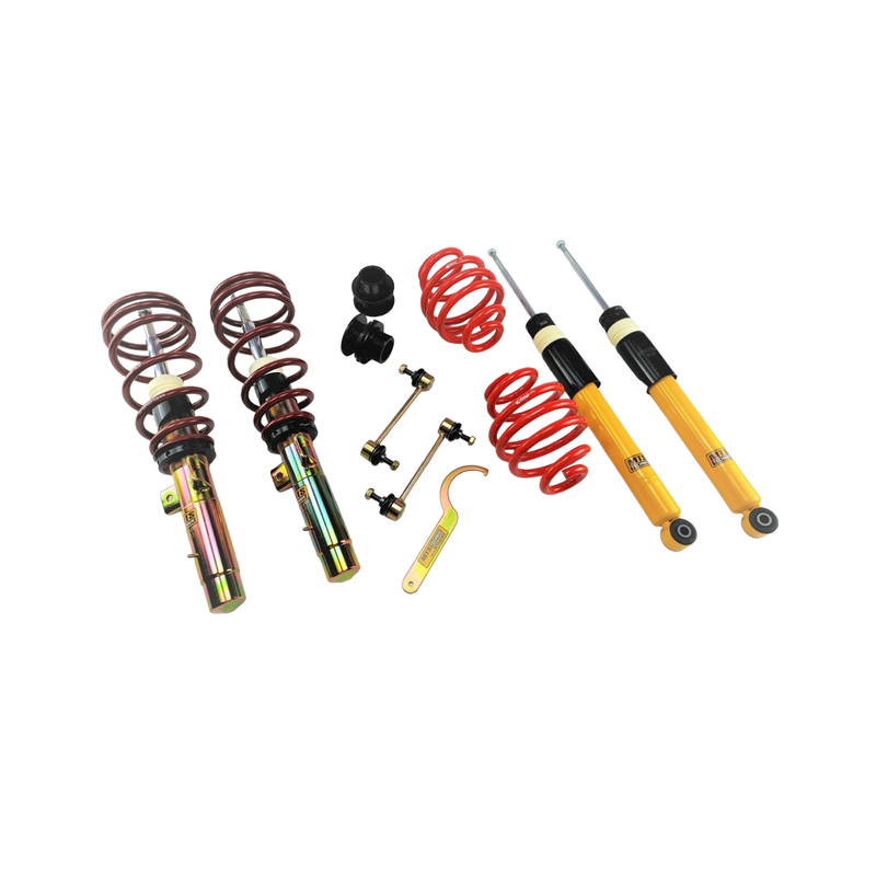 MTS Technik E46 M3 Coilovers - Street
