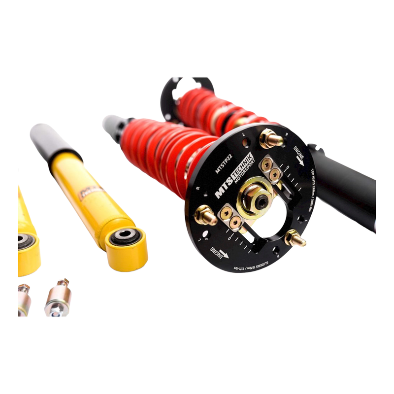 MTS Technik E10 Coilovers - Street