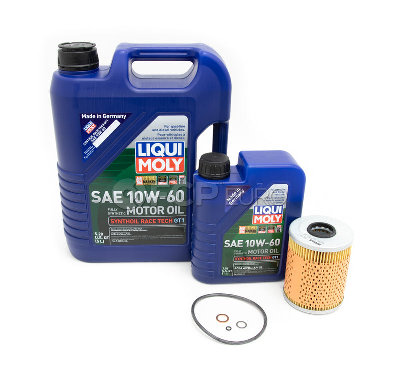 E46 M3 Liquimoly Oil Change Kit