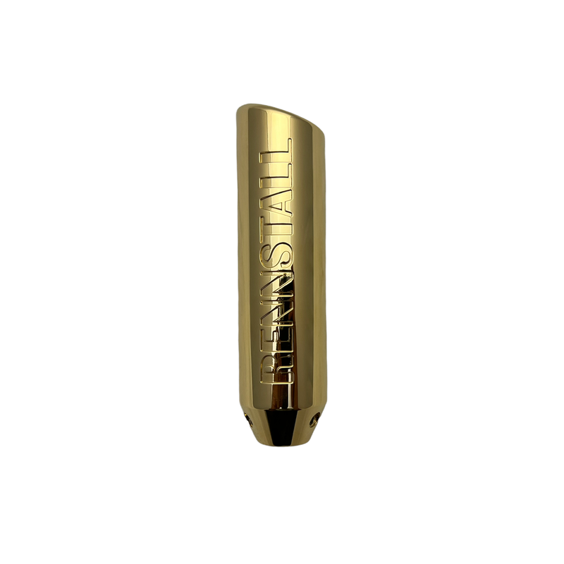 Rennstall Type 1 Shift Knob (24K Gold)
