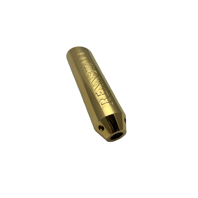 Rennstall Type 1 Shift Knob (24K Gold)