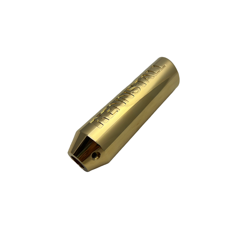 Rennstall Type 1 Shift Knob (24K Gold)