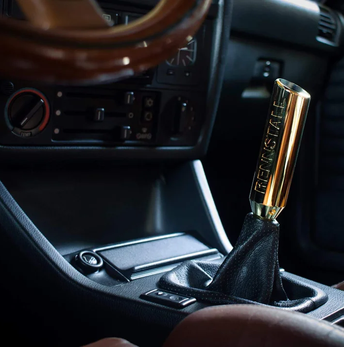 Rennstall Type 1 Shift Knob (24K Gold)