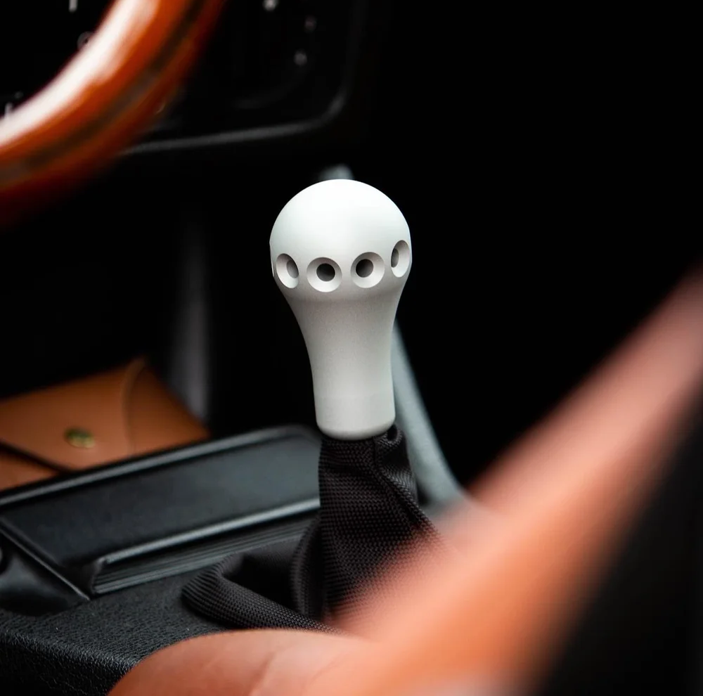 Rennstall Type 2 Motorsport Shift Knob (Frozen)