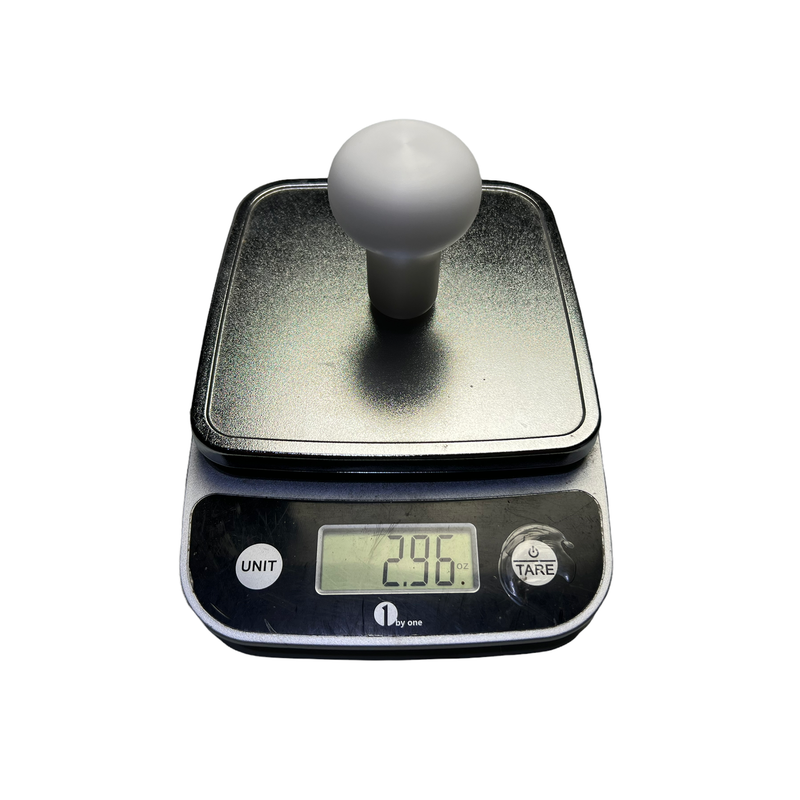 Rennstall Type 3 Shift Knob (White)