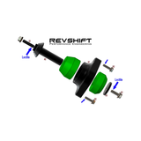 E9X Poly Motor Mounts