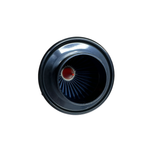 Budget Carbon Fiber Cold Air Intake (FILTER REPLACEMENT ONLY)
