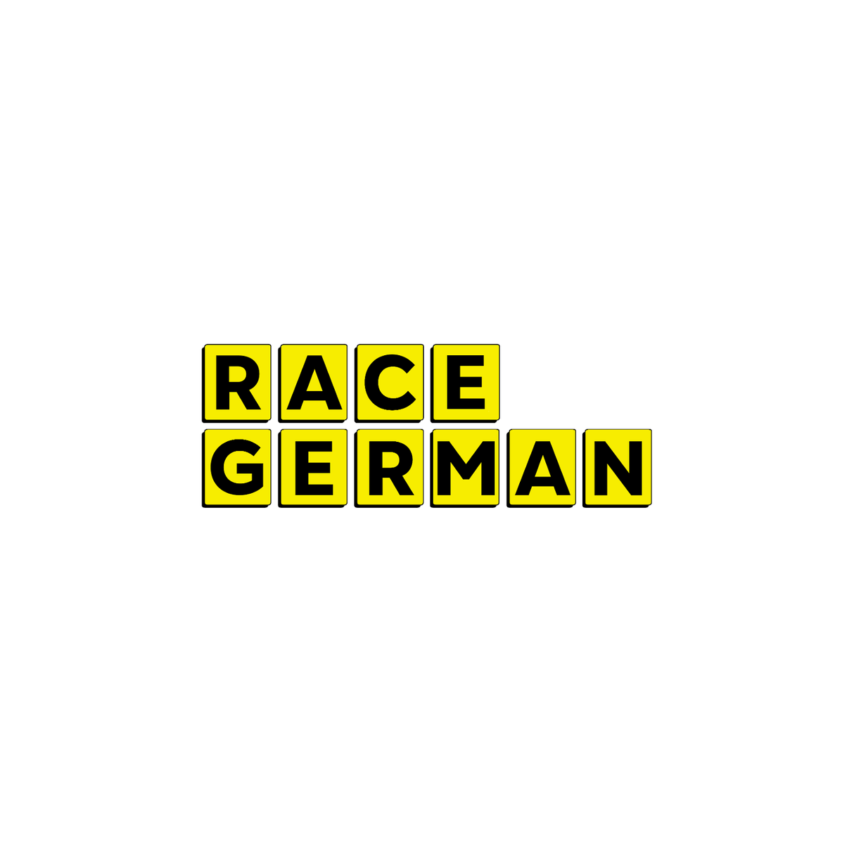 RG House Sticker