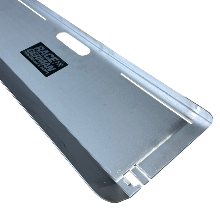 Mounted Racing Plate Aluminum Toe Racing Plates With Magnets — Race German