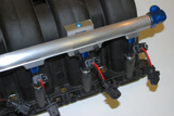 BMW M50 Billet Aluminum AN Fuel Rail