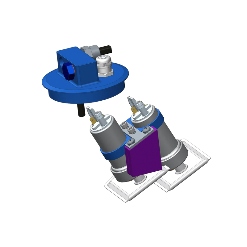 E36 Dual Fuel Pump Kit