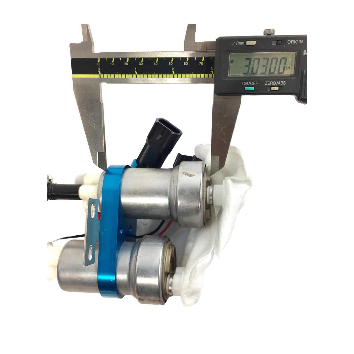 E36 Dual Fuel Pump Kit