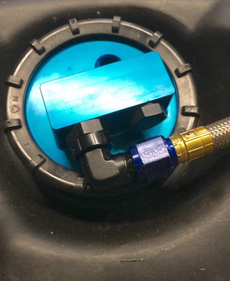 E36 Dual Fuel Pump Kit