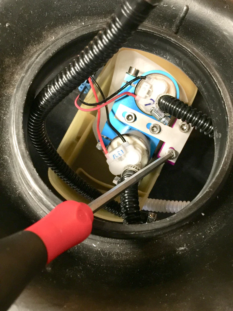 E36 Dual Fuel Pump Kit