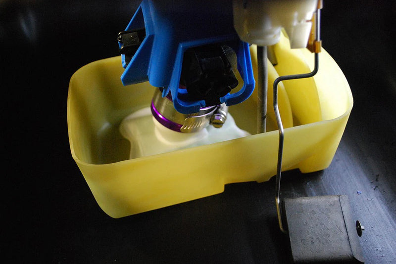 BMW E36 Aftermarket Fuel Pump Sleeve