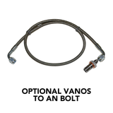 M5x Turbo Feed Line