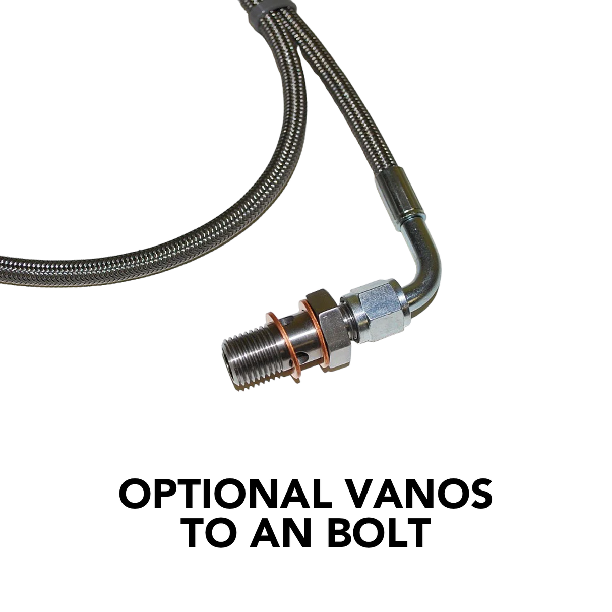 M5x Turbo Feed Line