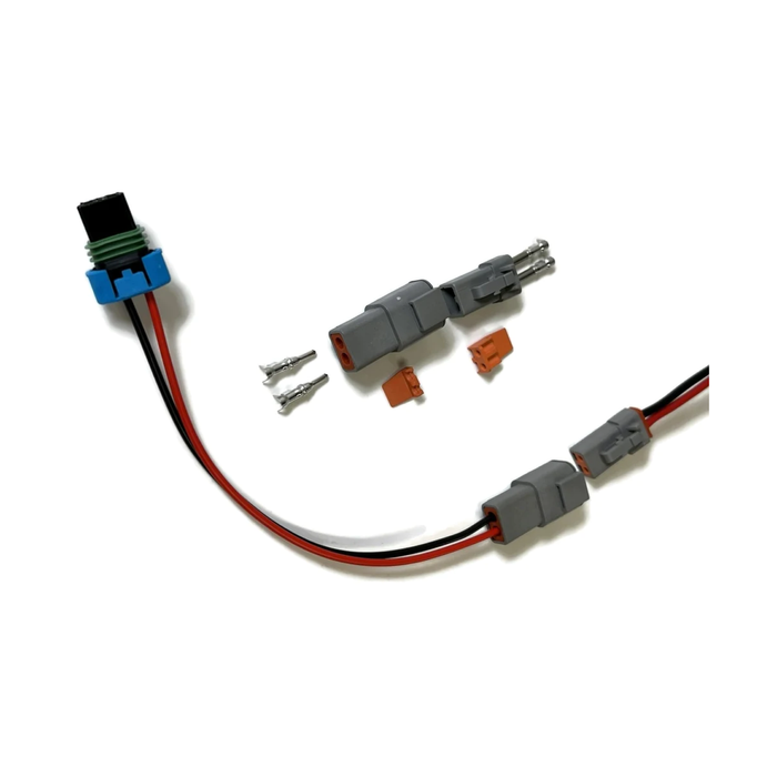 BMW Direct Wire Fuel Pump Relay Harness Kit