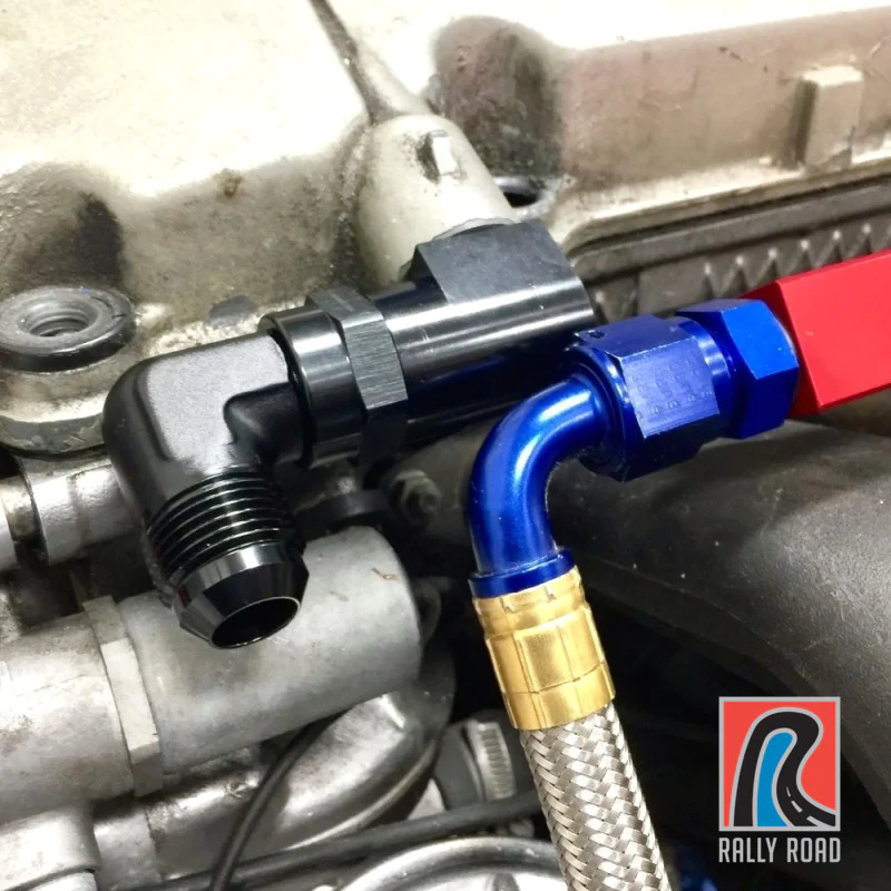 M50/S50 PCV to AN Adapter