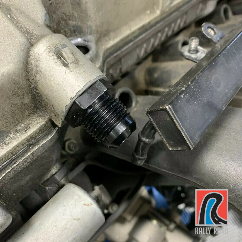 M50/S50 PCV to AN Adapter