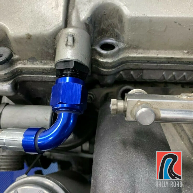 M50/S50 PCV to AN Adapter