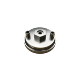 Billet Aluminum Oil Filter Housing Cap
