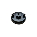 Billet Aluminum Oil Filter Housing Cap
