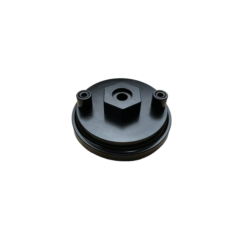 Billet Aluminum Oil Filter Housing Cap