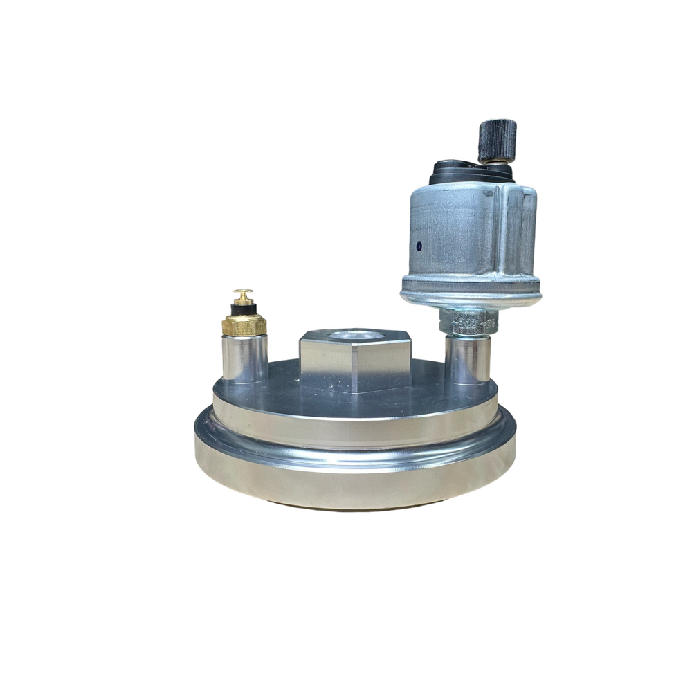 Billet Aluminum Oil Filter Housing Cap