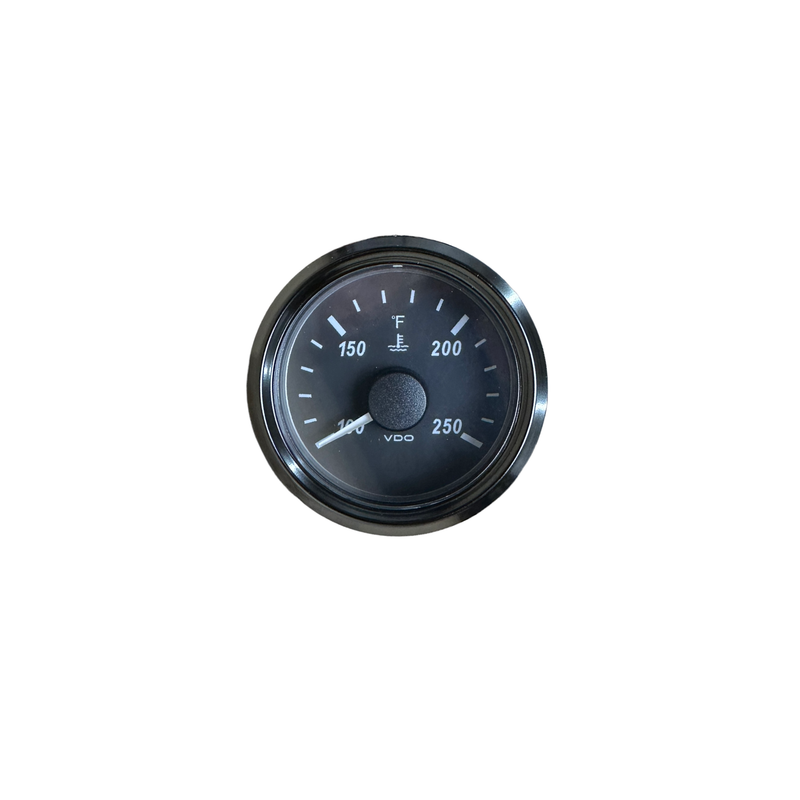 VDO Water Temperature Gauge