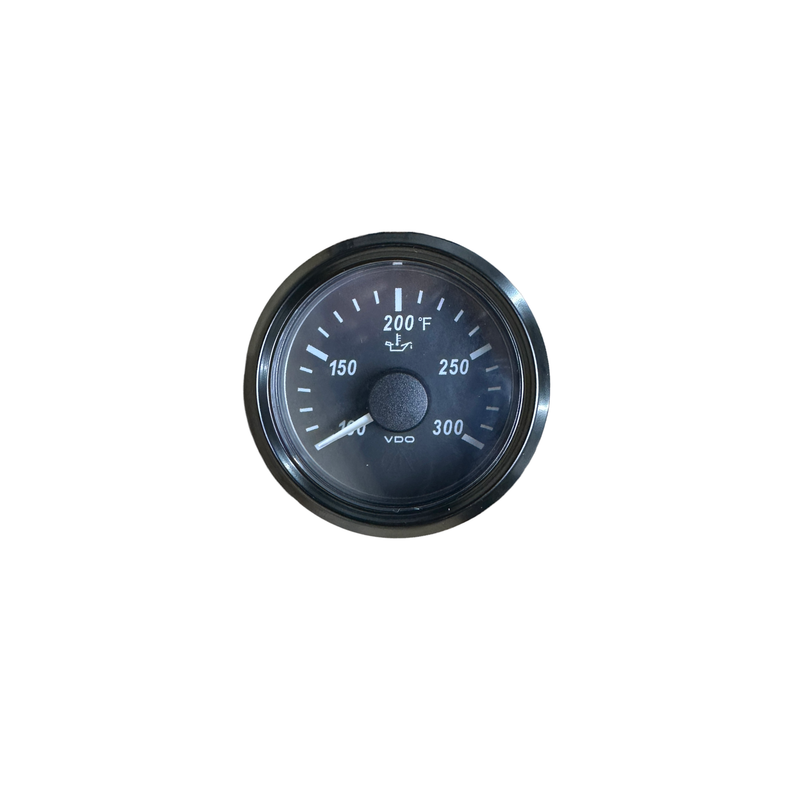 VDO Oil Temperature Gauge