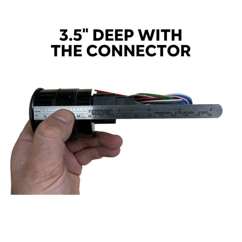 VDO Water Temperature Gauge
