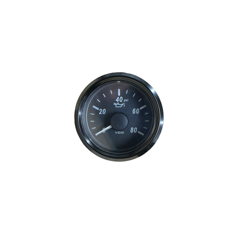 VDO Oil Pressure Gauge