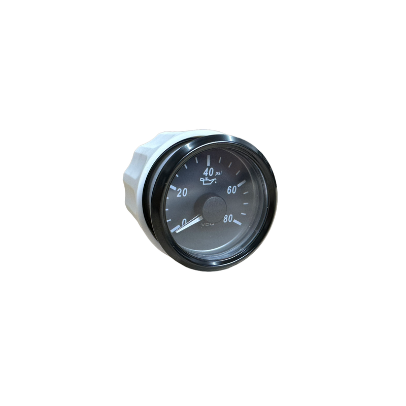 VDO Oil Pressure Gauge