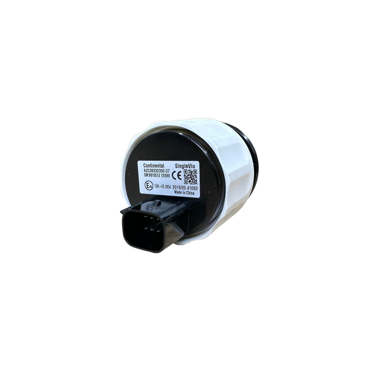 VDO Oil Pressure Gauge