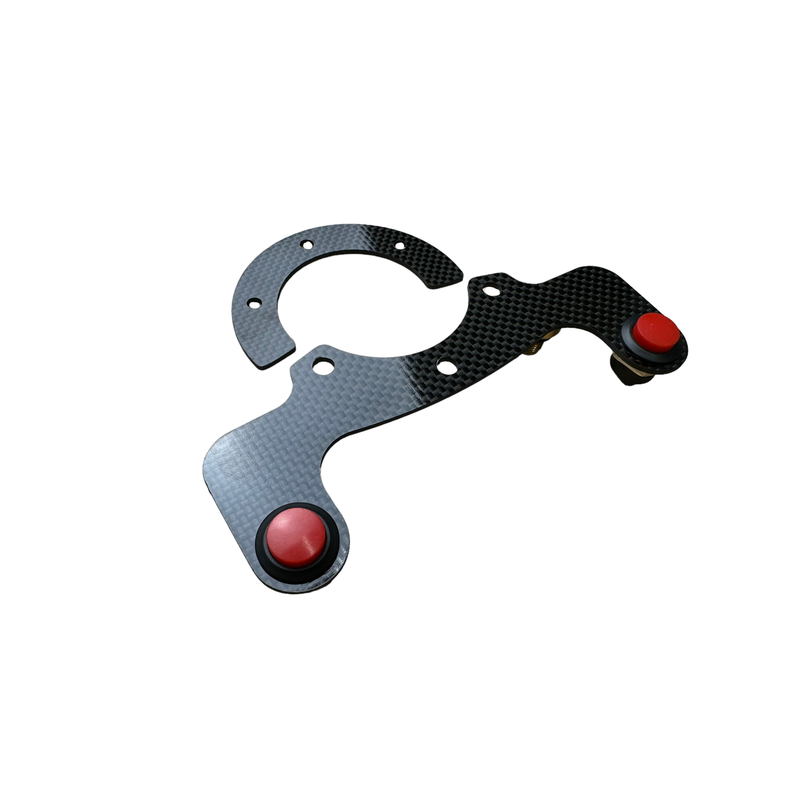 Racing Wheel Horn Button