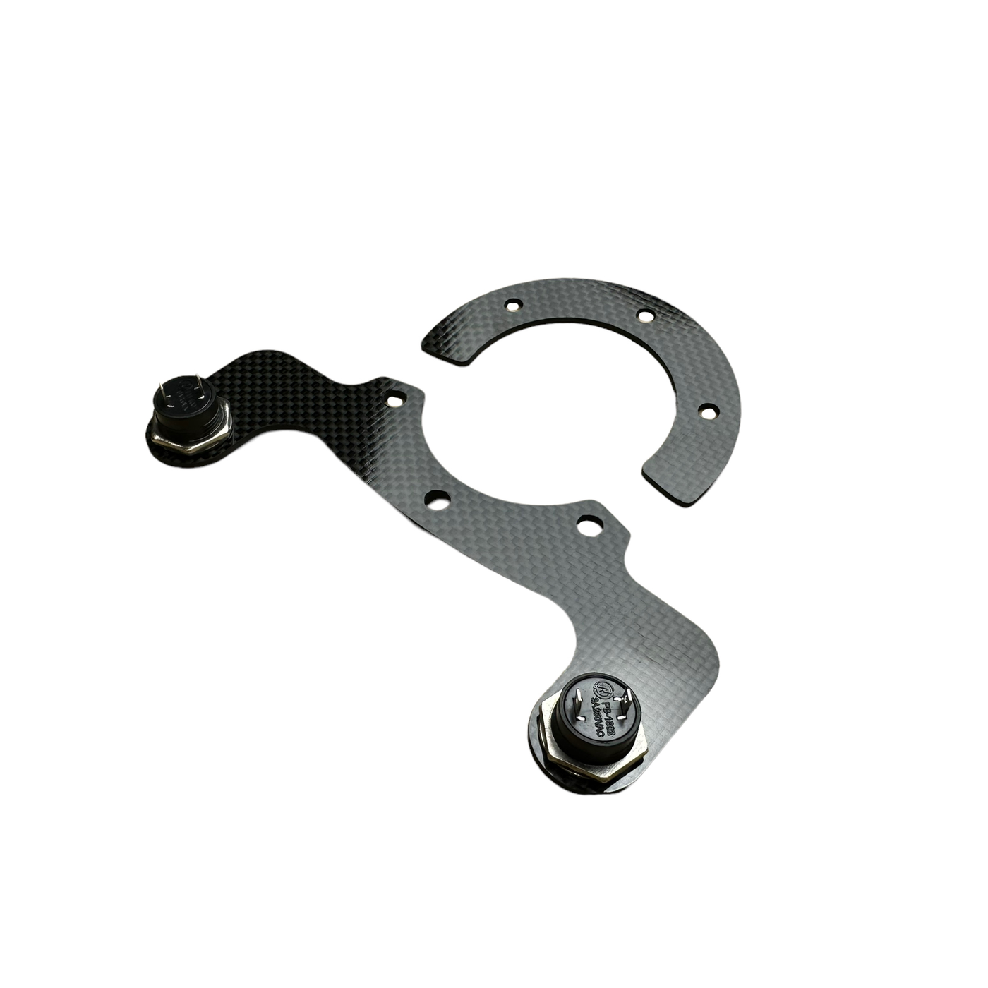 Racing Wheel Horn Button — Race German