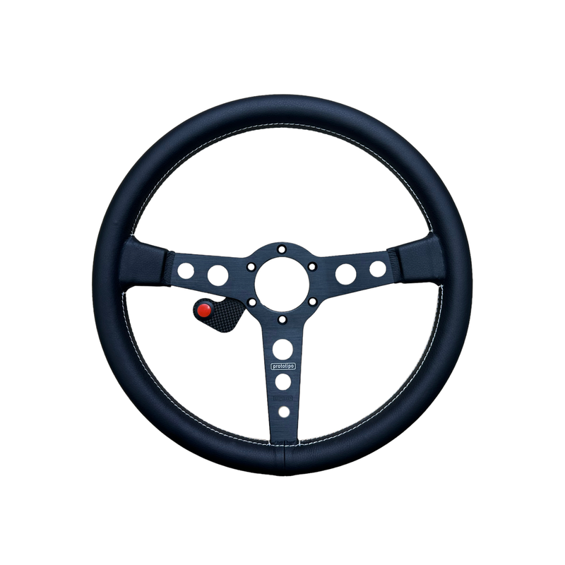 Racing Wheel Horn Button