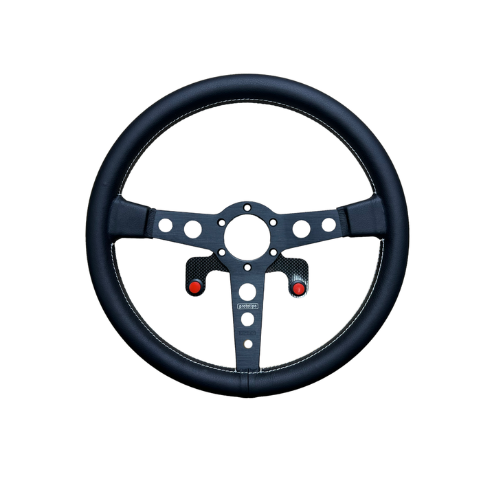 Racing Wheel Horn Button