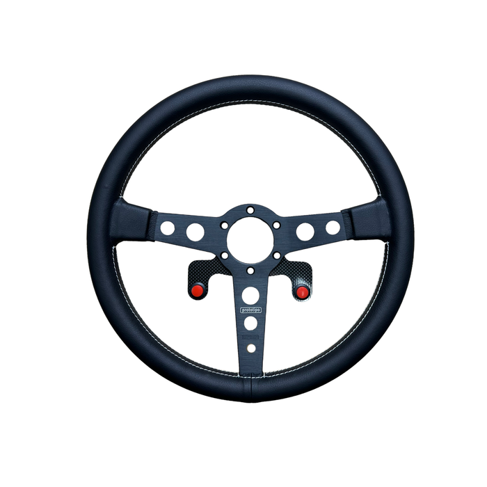 Racing Wheel Horn Button — Race German