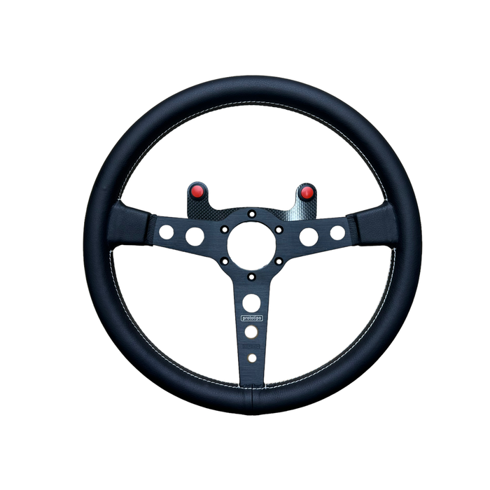 Racing Wheel Horn Button