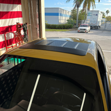 BMW Sunroof Delete Panel