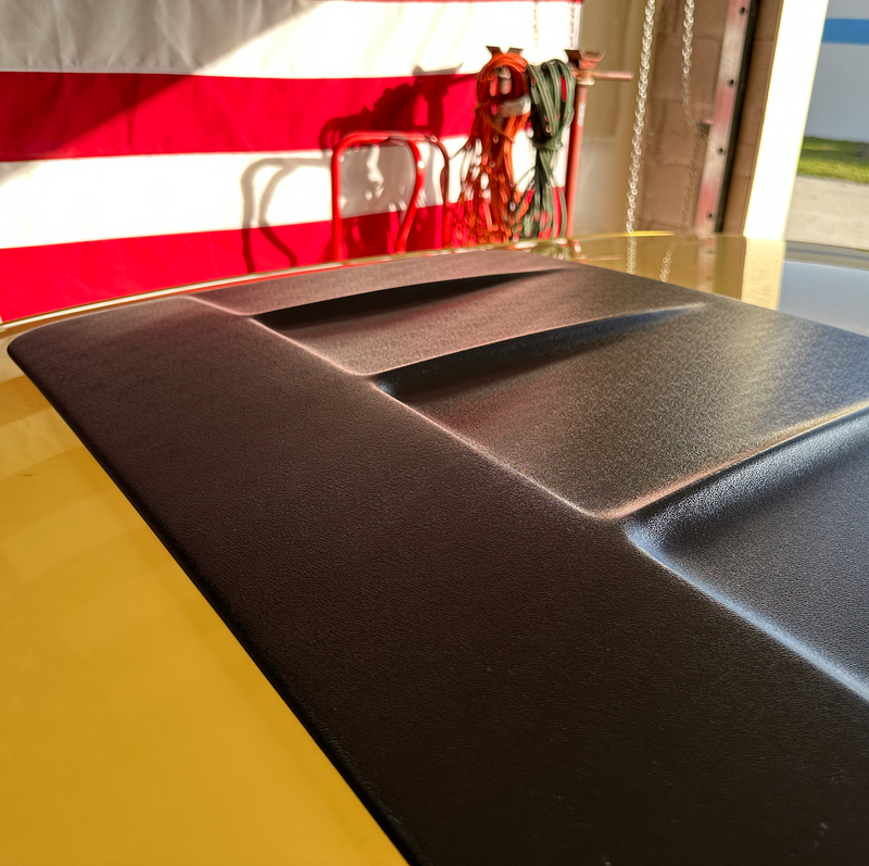 BMW Sunroof Delete Panel