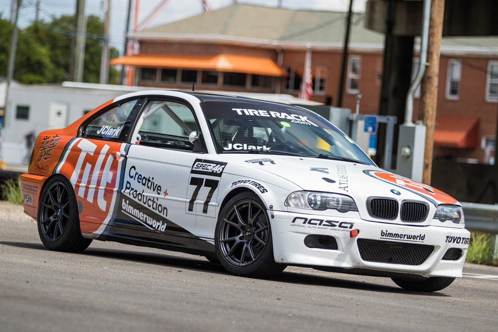 Bimmerworld E46 Ta5R 17X9 Wheel Set