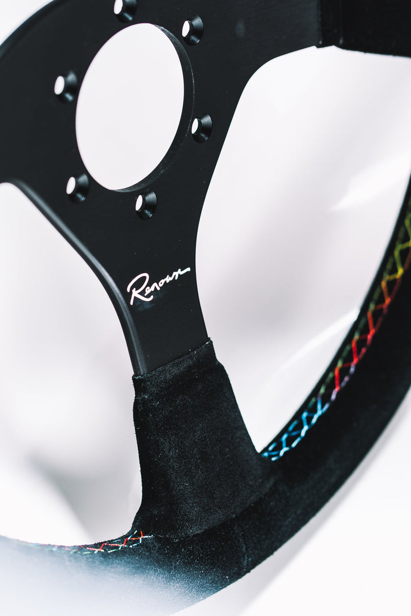 Renown Champion Celebration Steering Wheel