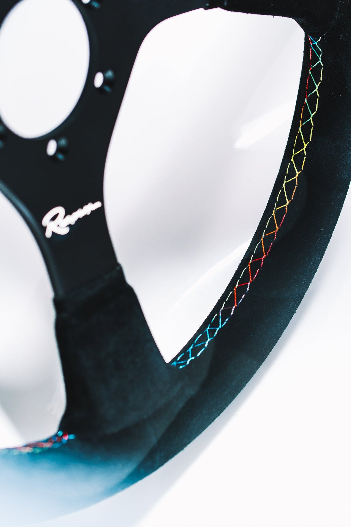 Renown Champion Celebration Steering Wheel