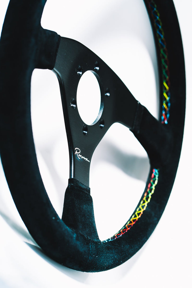 Renown Champion Celebration Steering Wheel