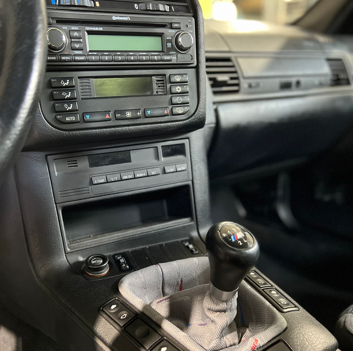 BMW VDO CD/Bluetooth/USB/Mp3 Radio