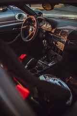 Renown 130R Motorsport Competition Steering Wheel